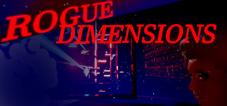Cover art from Rogue Dimensions