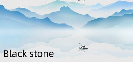 Cover art from Black stone