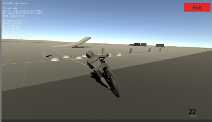 Ghost legend screenshot 5