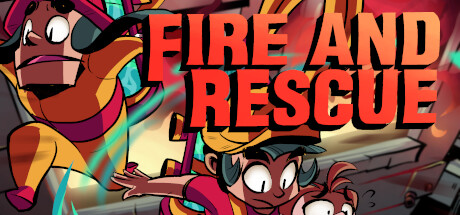 Cover art from Fire And Rescue
