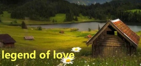 Cover art from legend of love