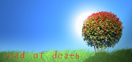 Cover art from road of death