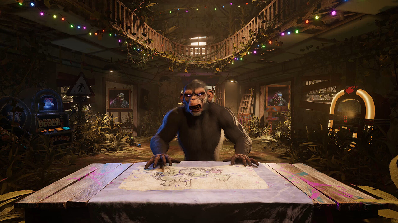 Trailer poster