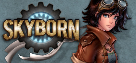 Время прохождения игры Skyborn