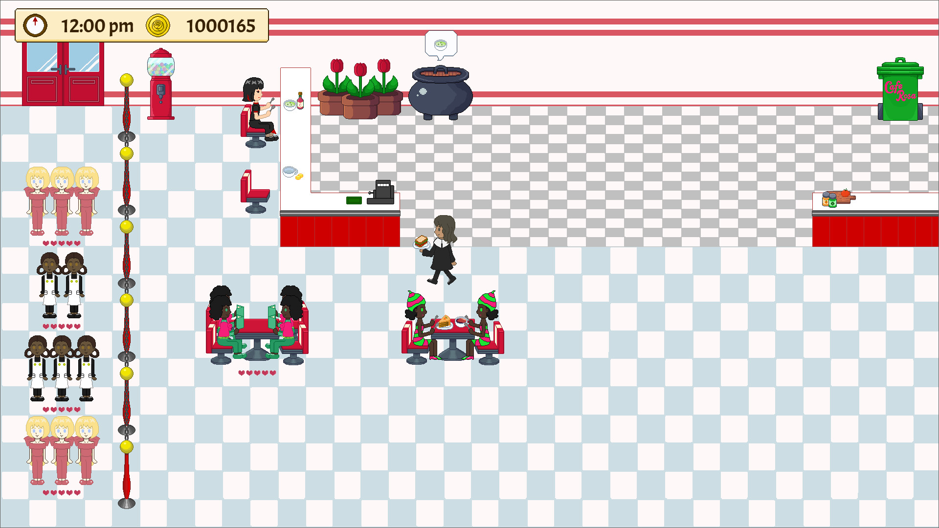 Trailer poster