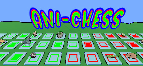 Cover art from Ani-Chess