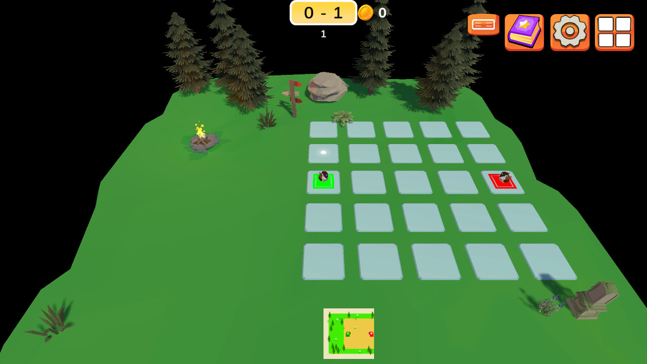 Ani-Chess screenshot 2