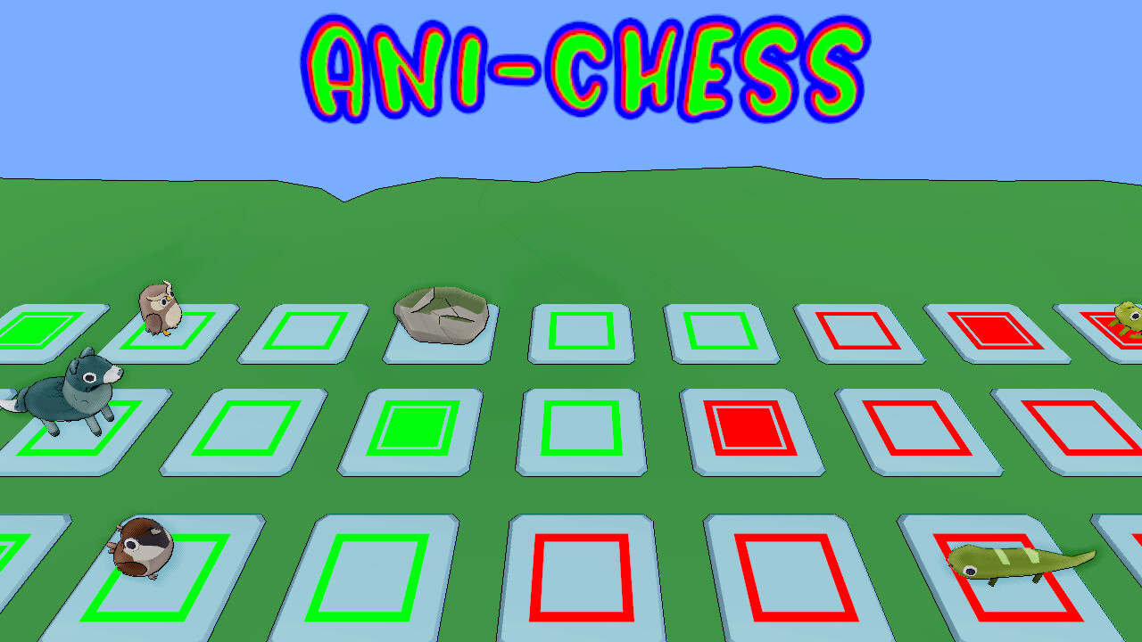 Ani-Chess trailer