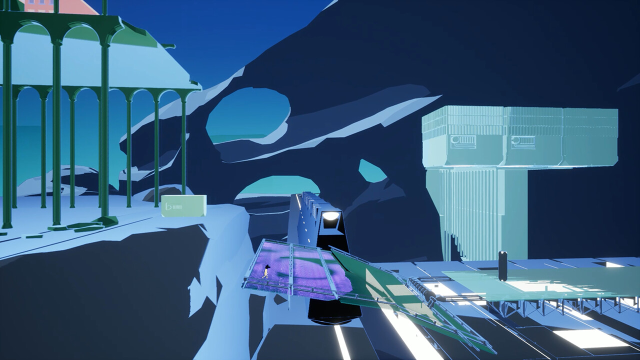 Mirror Traveller screenshot 4