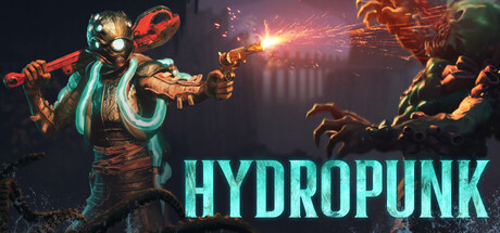 Cover art from HYDROPUNK