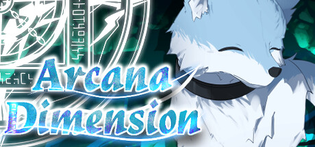 Cover art from Arcana Dimension