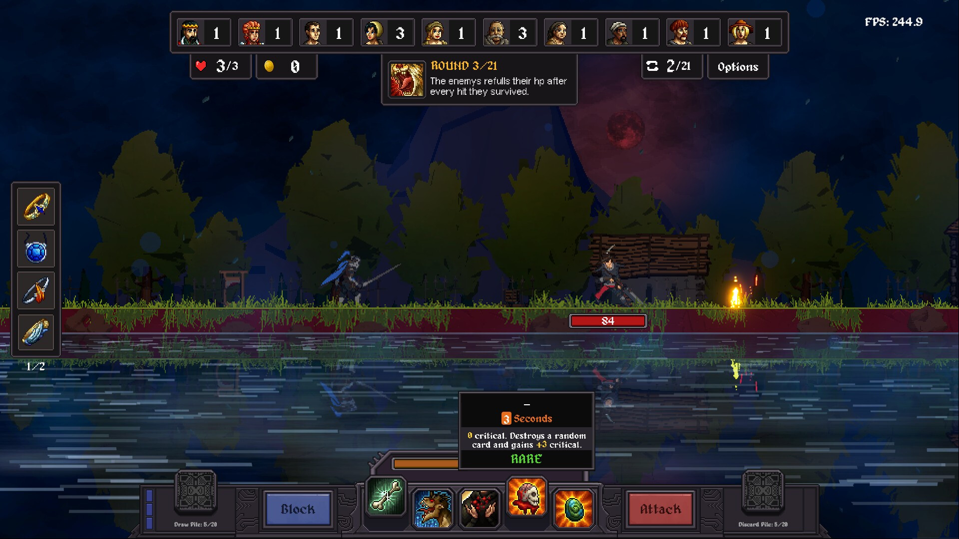 Knight Island screenshot 3