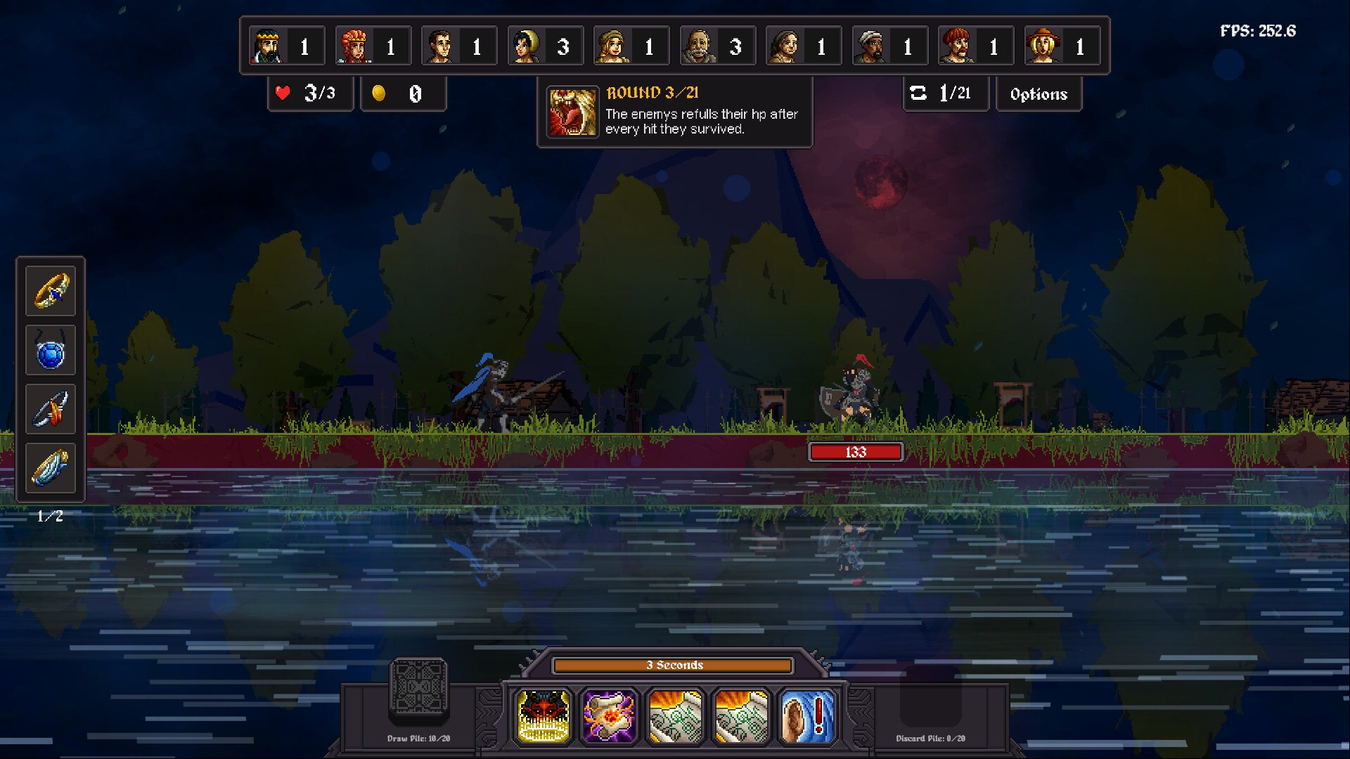 Knight Island screenshot 1