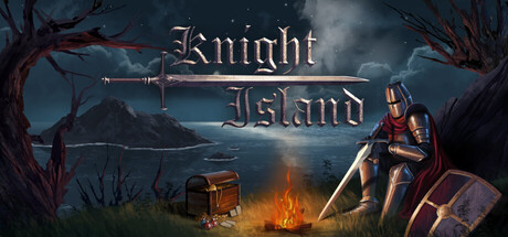 Cover art from Knight Island