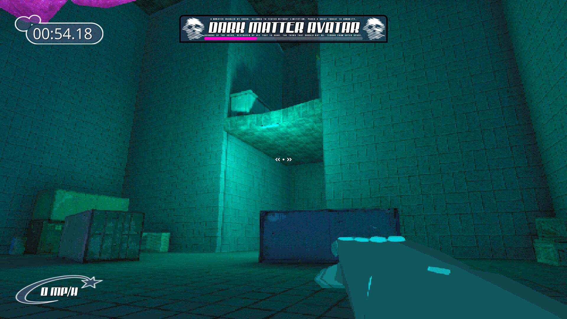 Kaia's Ascent screenshot 5