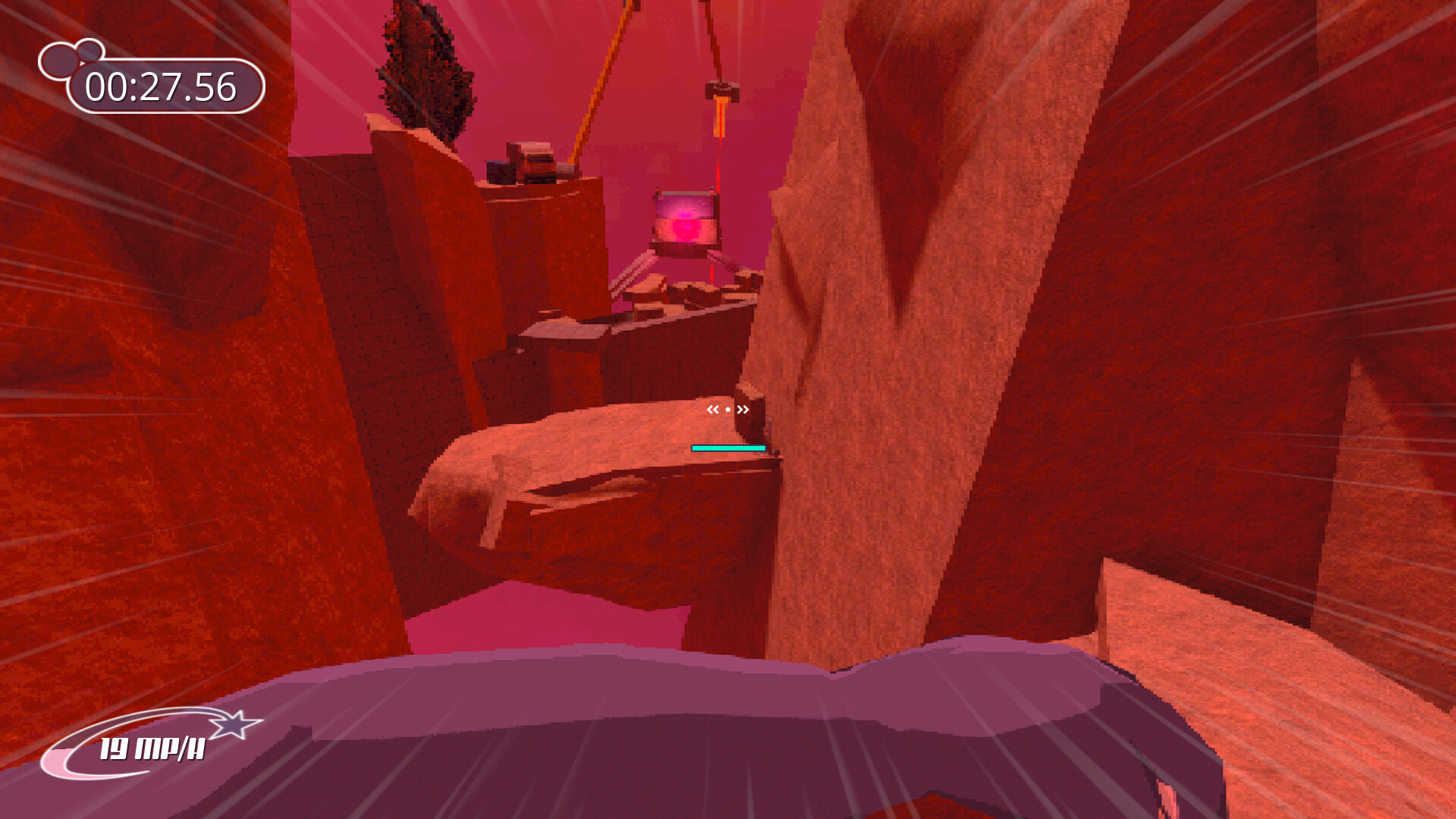 Kaia's Ascent screenshot 3