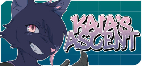 Cover art from Kaia's Ascent