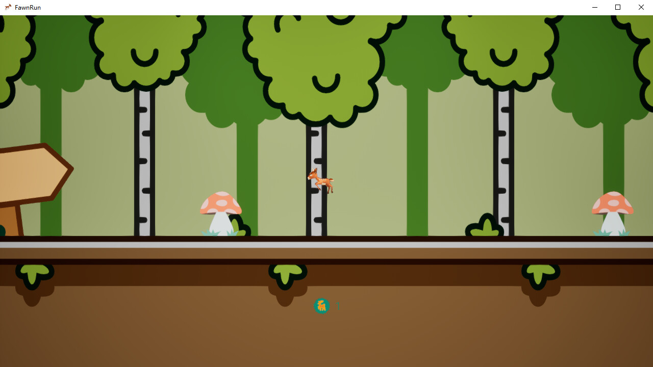 FawnRun trailer