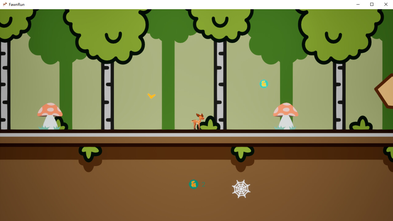 FawnRun screenshot 5