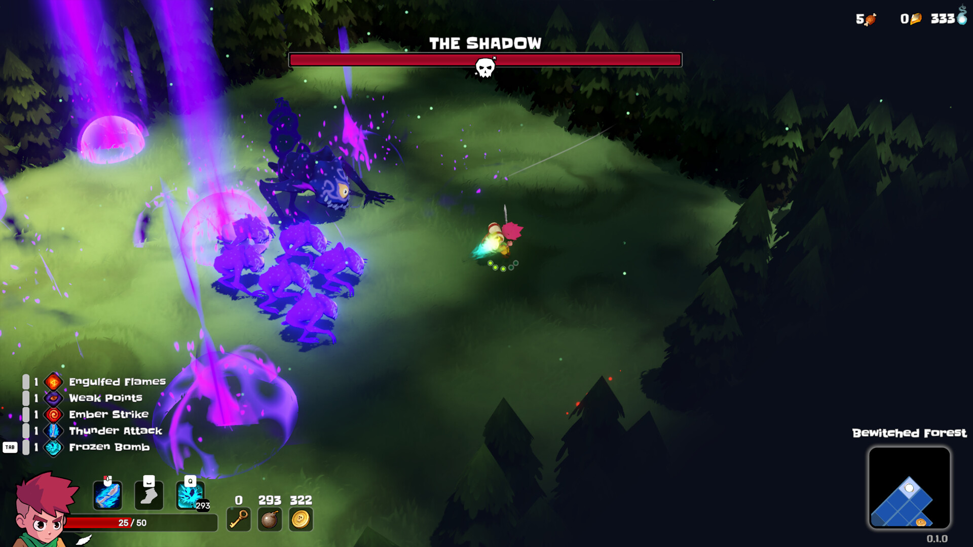 Trailer poster