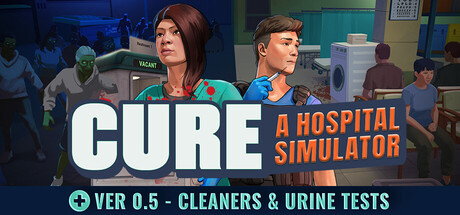 CURE - A Hospital Simulator