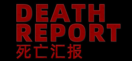 Cover art from Death Report