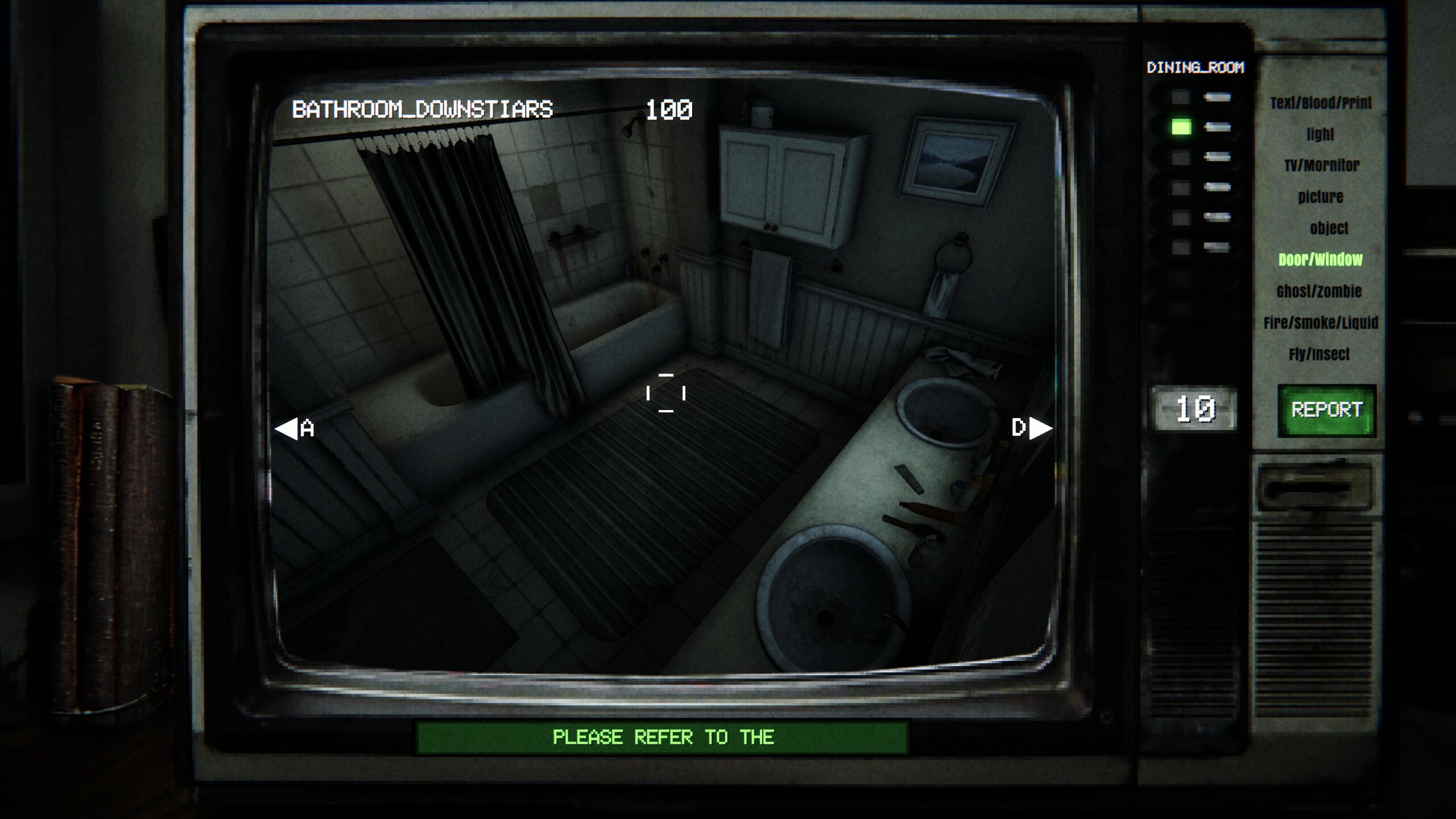 Death Report screenshot 2