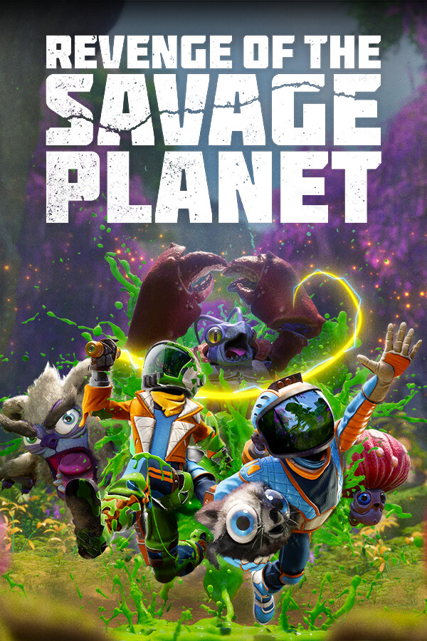 Download Revenge of the Savage Planet Torrent