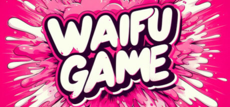 Cover art from The Waifu Game