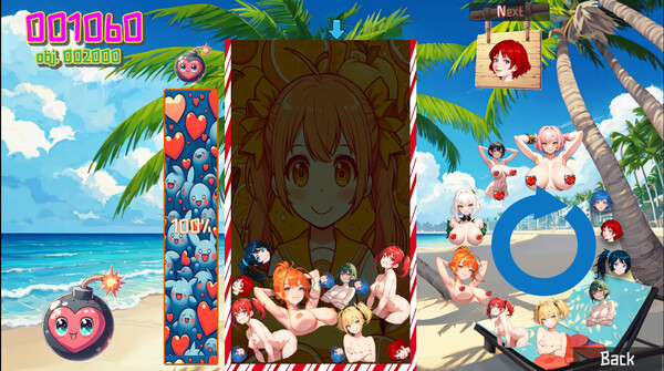 The Waifu Game screenshot 2