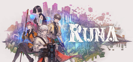 Cover art from Runa