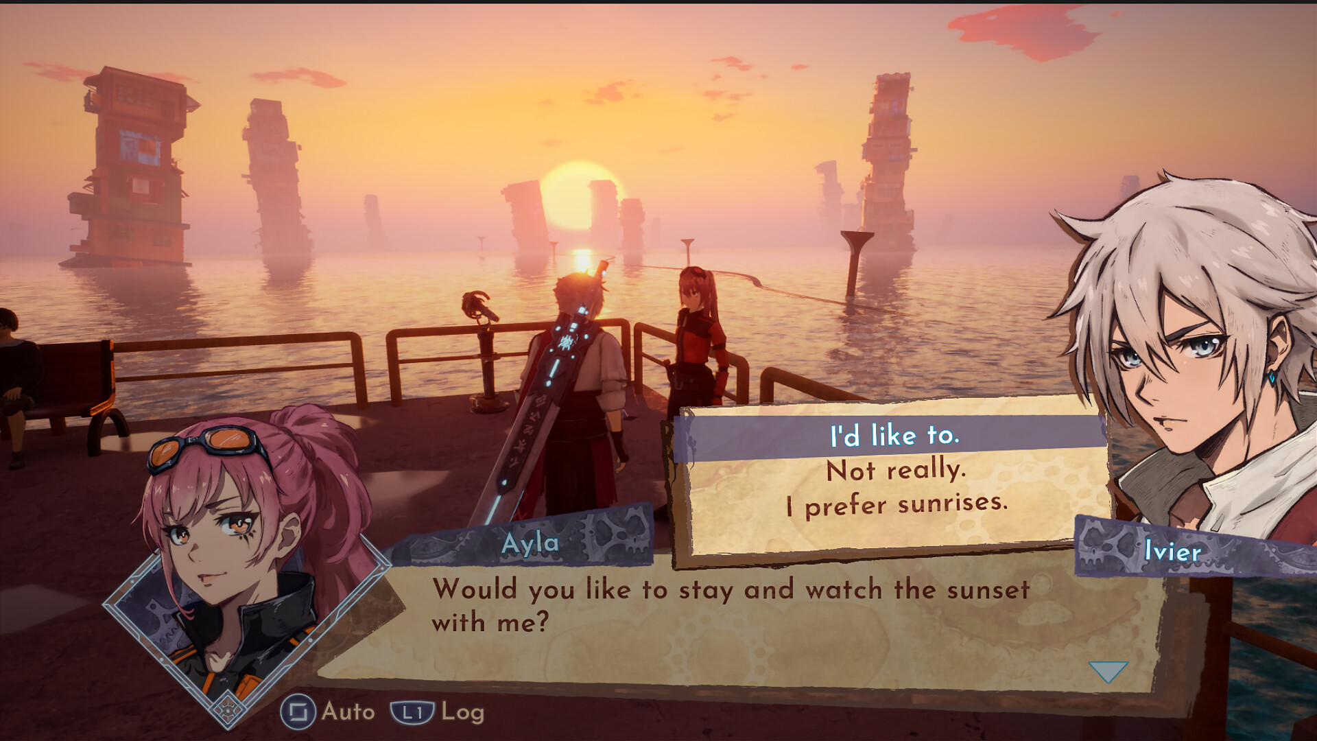 Runa screenshot 3
