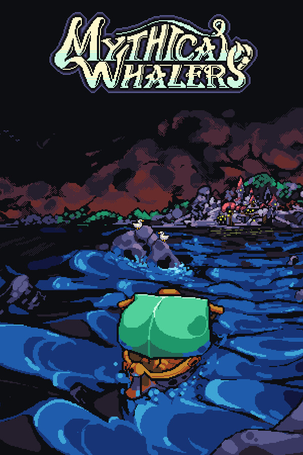 Mythical Whalers