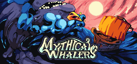 Cover art from Mythical Whalers