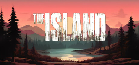 Cover art from The Island