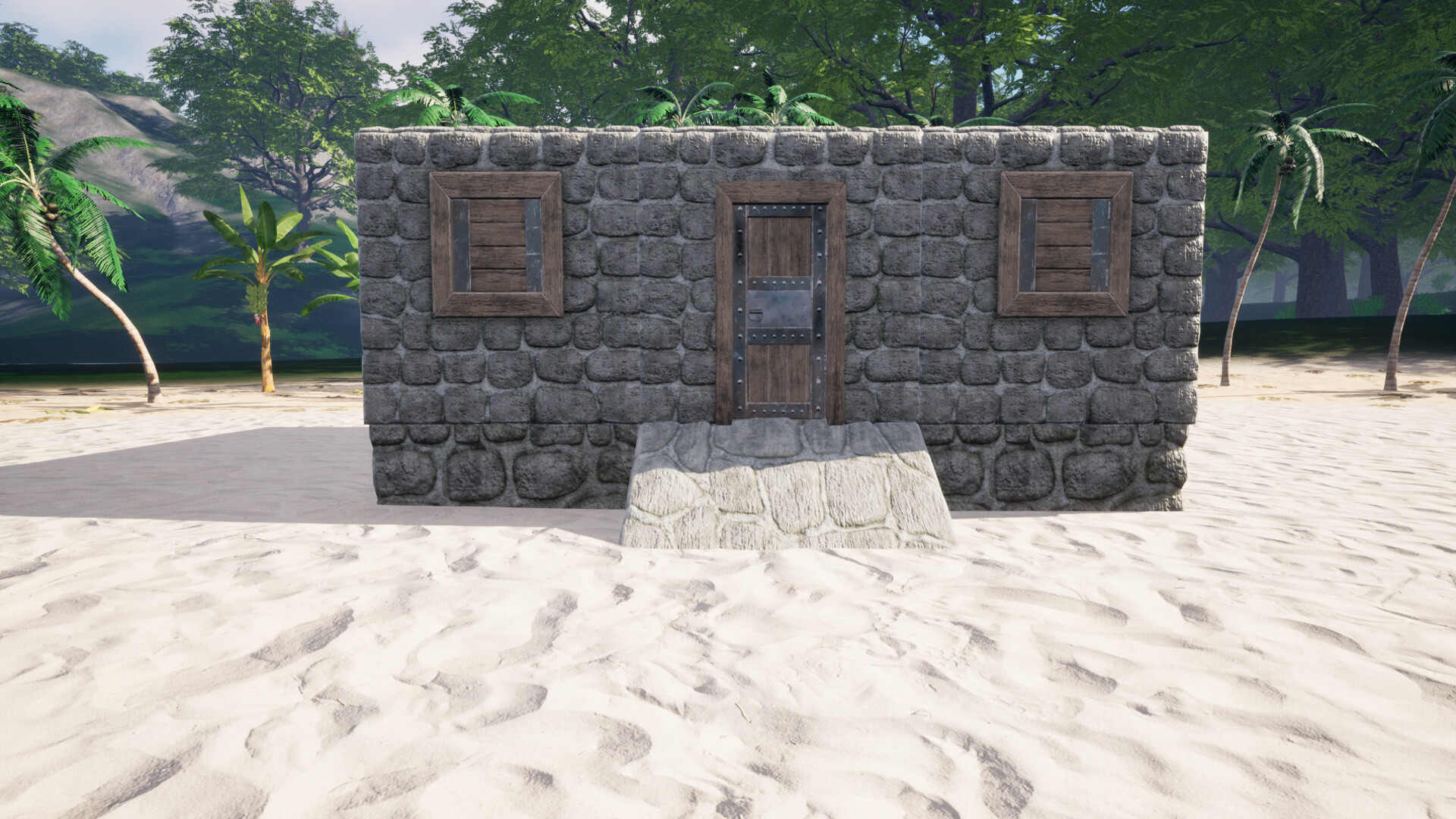 The Island screenshot 3