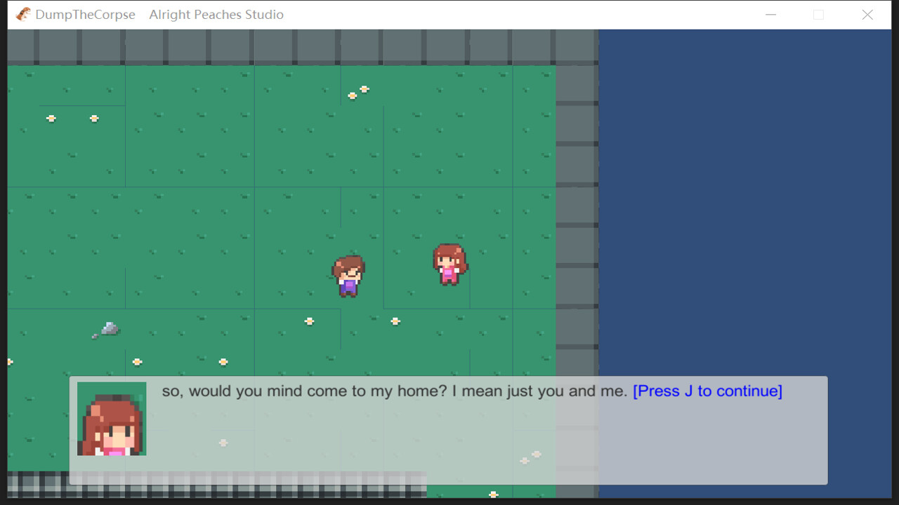 Dump The Corpse screenshot 2