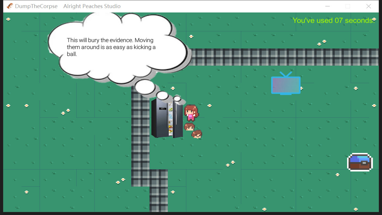 Dump The Corpse screenshot 5