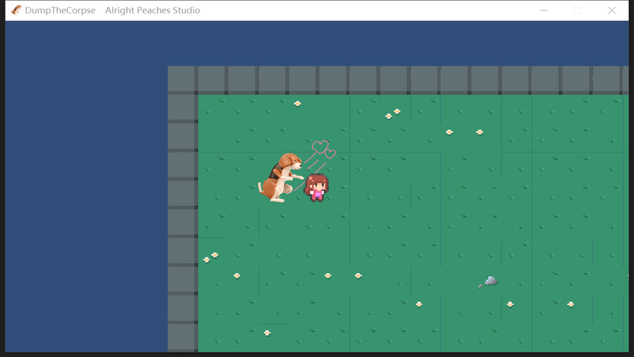 Dump The Corpse screenshot 3