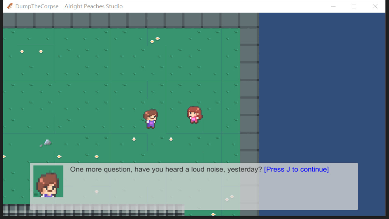 Dump The Corpse screenshot 4