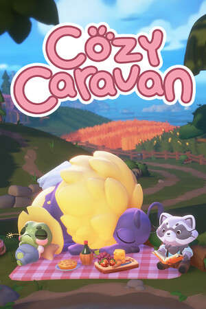 Cozy Caravan cover