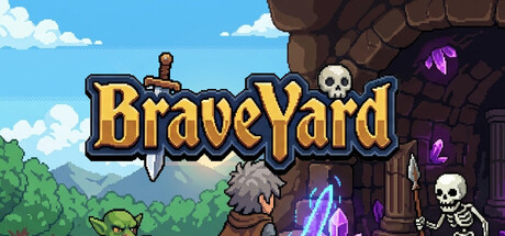 Cover art from BraveYard 勇者之墓