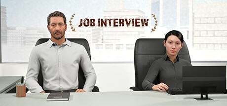 Cover art from Job Interview
