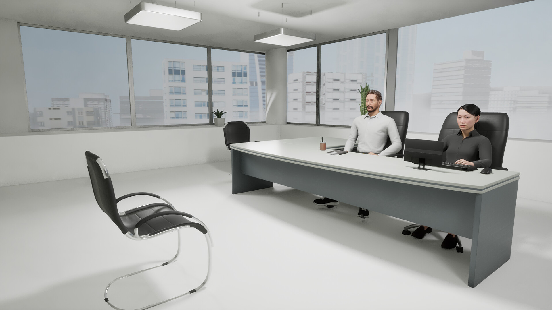 Job Interview screenshot 5
