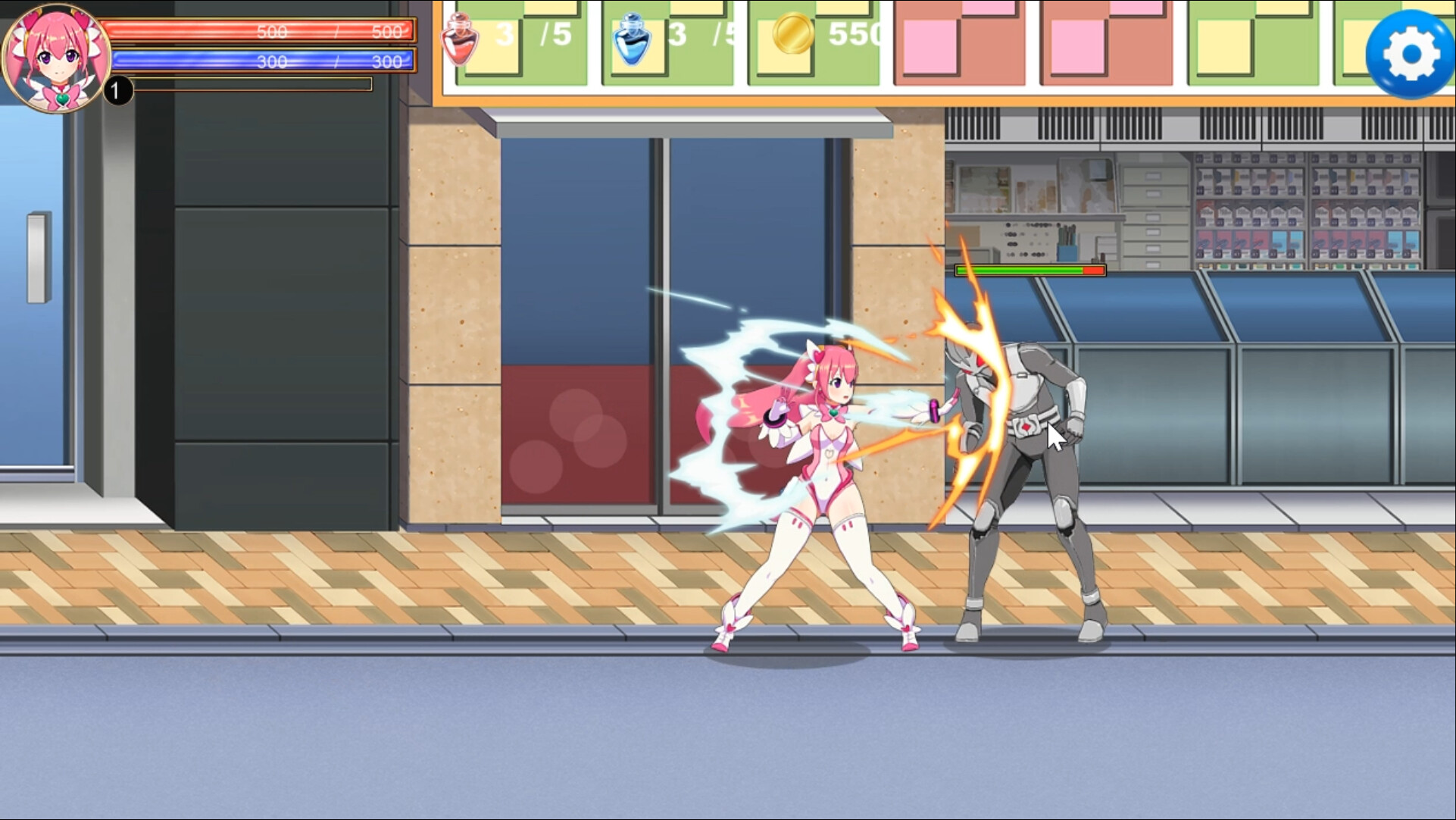 MAGICAL ANGEL FAIRY HEART_Standard screenshot 3
