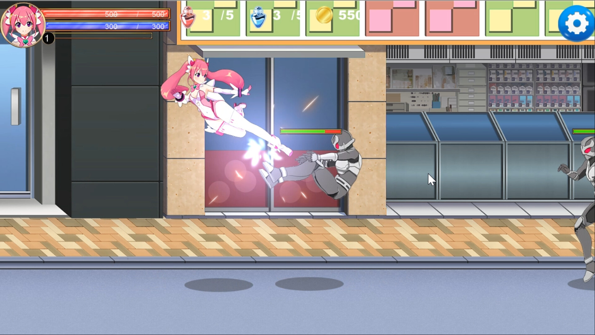 MAGICAL ANGEL FAIRY HEART_Standard screenshot 5