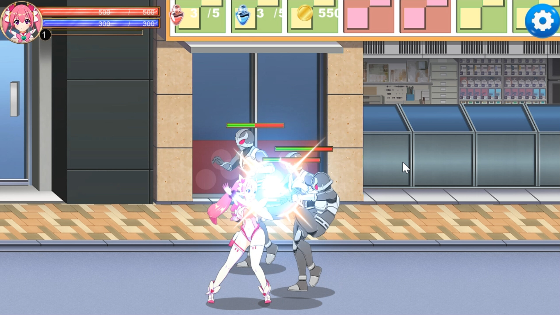 MAGICAL ANGEL FAIRY HEART_Standard screenshot 4