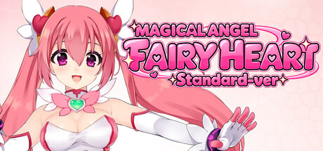 MAGICAL ANGEL FAIRY HEART_Standard