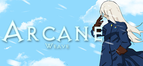 Cover art from Arcane Weave
