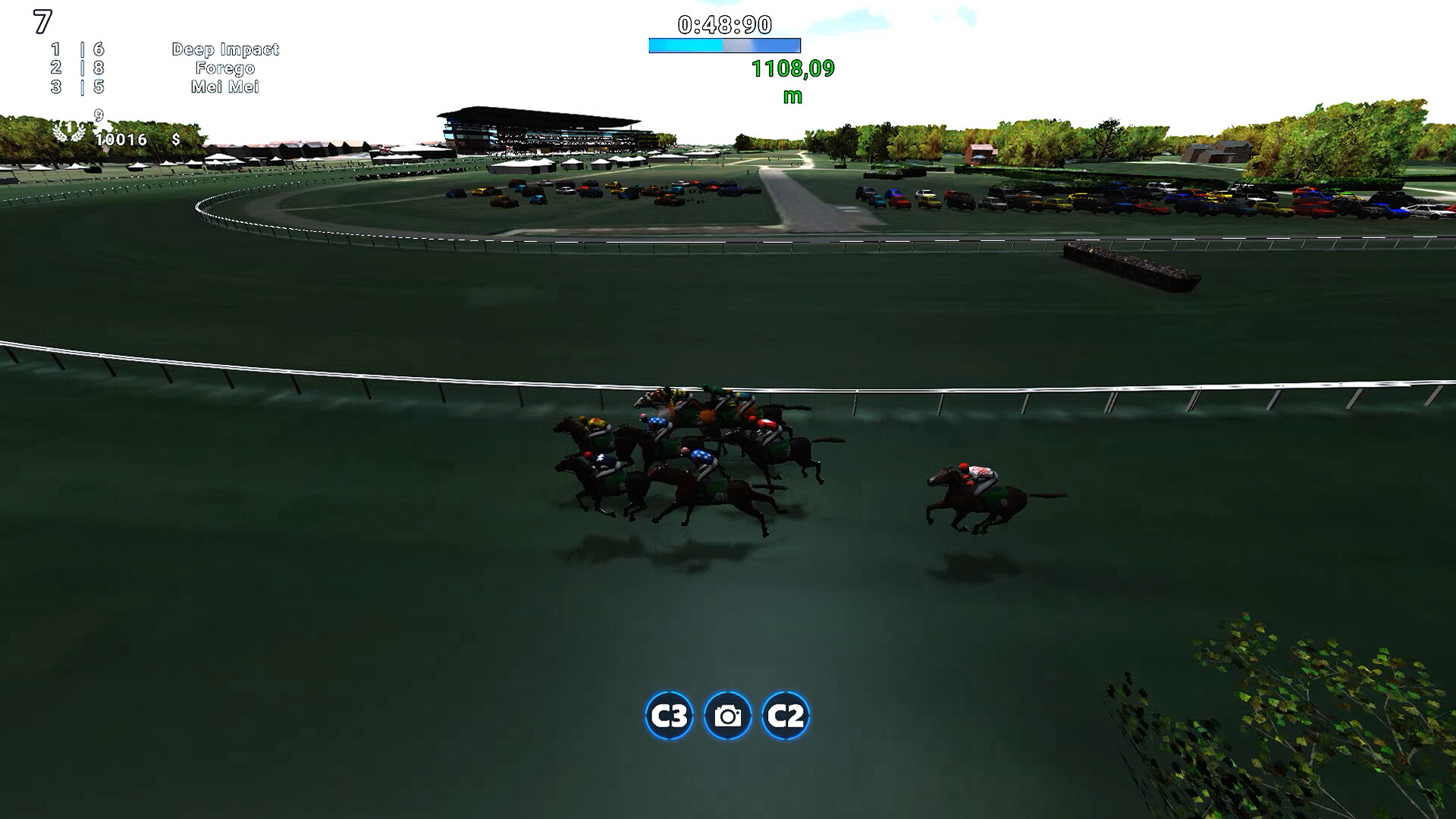 Gallop Champion trailer
